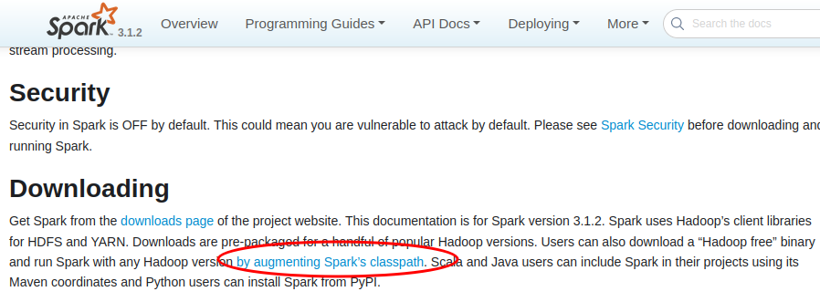 Spark Env